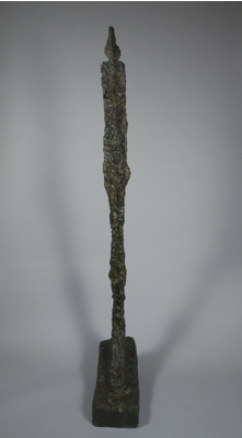 Fondation Giacometti -  Femme de Venise VI