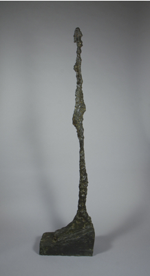 Fondation Giacometti -  Woman of Venice VI