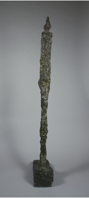 Fondation Giacometti -  Woman of Venice VI