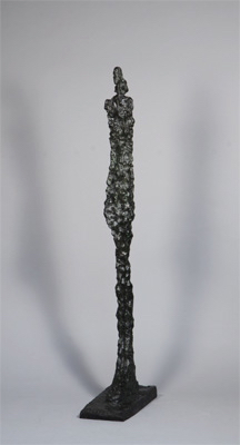 Fondation Giacometti -  Femme de Venise VII