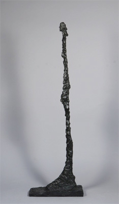 Fondation Giacometti -  Woman of Venice VII