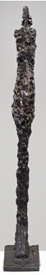 Fondation Giacometti -  Femme de Venise VII