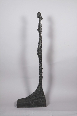 Fondation Giacometti -  Woman of Venice IX