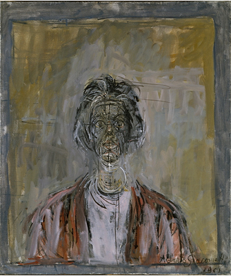 Fondation Giacometti -  Annette