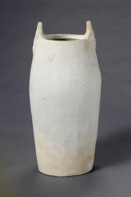 Fondation Giacometti -  Vase, modèle « Infini »