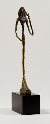 Fondation Giacometti -  [Figurine]