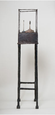 Fondation Giacometti -  La Cage