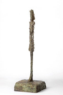 Fondation Giacometti -  [Figurine]