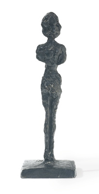 Fondation Giacometti -  [Figurine]