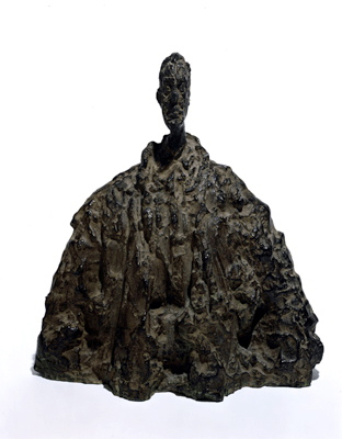 Fondation Giacometti -  Diego au manteau