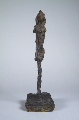 Fondation Giacometti -  [Figurine]