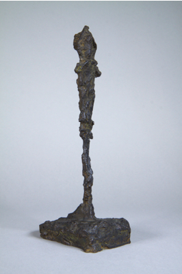 Fondation Giacometti -  [Figurine]