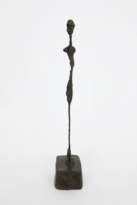 Fondation Giacometti -  [Femme debout]