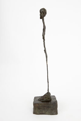 Fondation Giacometti -  [Femme debout]