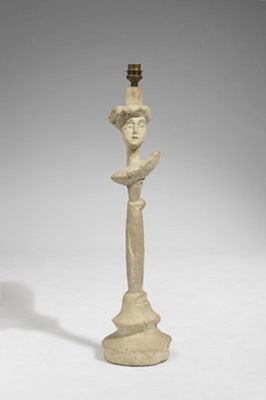 Fondation Giacometti -  Lampe modèle « Écossais »