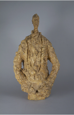 Fondation Giacometti -  Homme au blouson