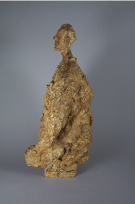 Fondation Giacometti -  Homme au blouson