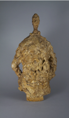 Fondation Giacometti -  Homme au blouson