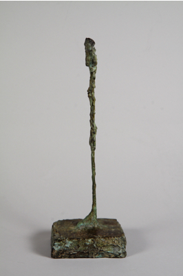 Fondation Giacometti -  [Figurine]