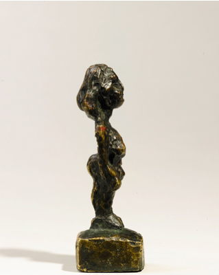 Fondation Giacometti -  Petit monstre II