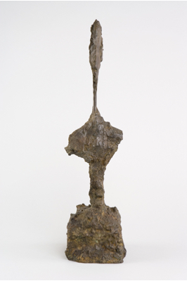 Fondation Giacometti -  [Buste d'homme]