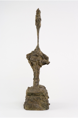 Fondation Giacometti -  [Buste d'homme]