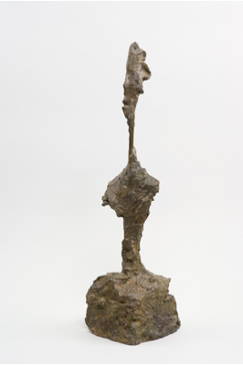 Fondation Giacometti -  [Buste d'homme]