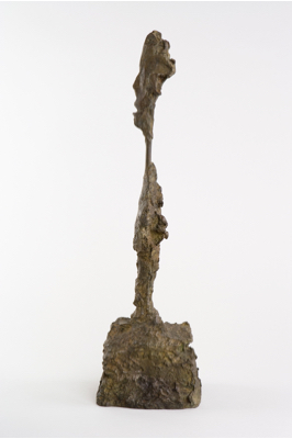 Fondation Giacometti -  [Buste d'homme]