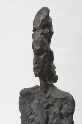 Fondation Giacometti -  Figure, demie grandeur [n°2]