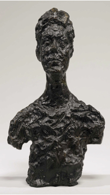 Fondation Giacometti -  Caroline