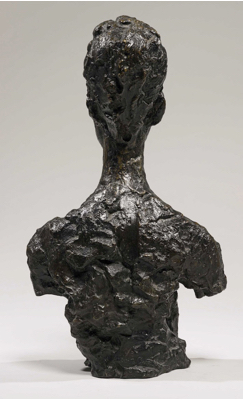 Fondation Giacometti -  Caroline