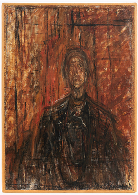 Fondation Giacometti -  [La mère de l'artiste]