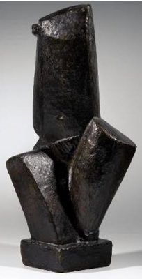 Fondation Giacometti -  Torse