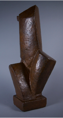 Fondation Giacometti -  Torse