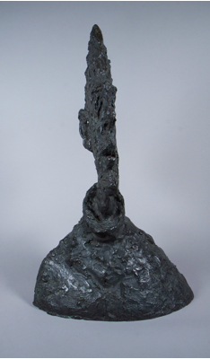 Fondation Giacometti -  Grande tête mince