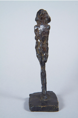 Fondation Giacometti -  [Figurine]