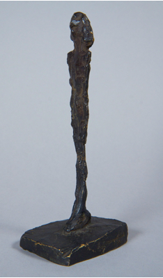 Fondation Giacometti -  [Figurine]