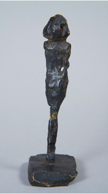 Fondation Giacometti -  [Figurine]