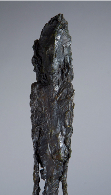 Fondation Giacometti -  Femme Leoni