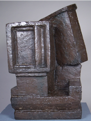 Fondation Giacometti -  Composition (dite cubiste I, Couple)