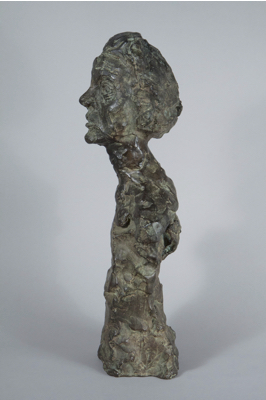 Fondation Giacometti -  Buste d'Annette X