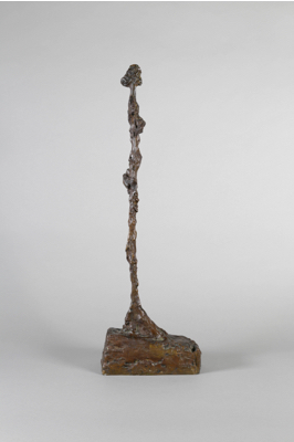 Fondation Giacometti -  Femme debout