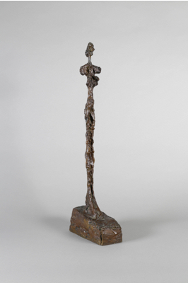 Fondation Giacometti -  Femme debout