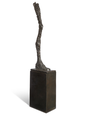 Fondation Giacometti -  La Jambe