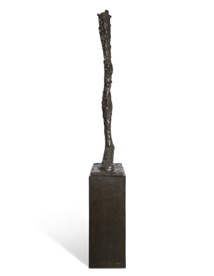 Fondation Giacometti -  La Jambe