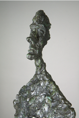 Fondation Giacometti -  Stèle III