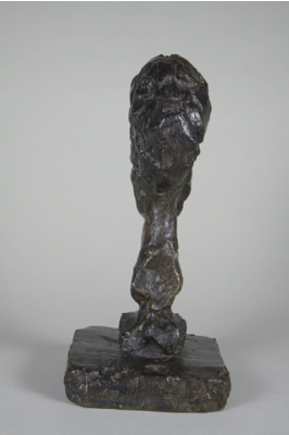 Fondation Giacometti -  Tête d'homme