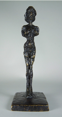 Fondation Giacometti -  [Figurine]