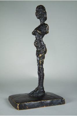 Fondation Giacometti -  [Figurine]