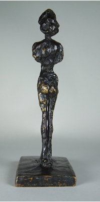 Fondation Giacometti -  [Figurine]